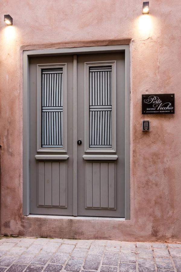 Porto Vecchio Hotel Chania  Exterior foto