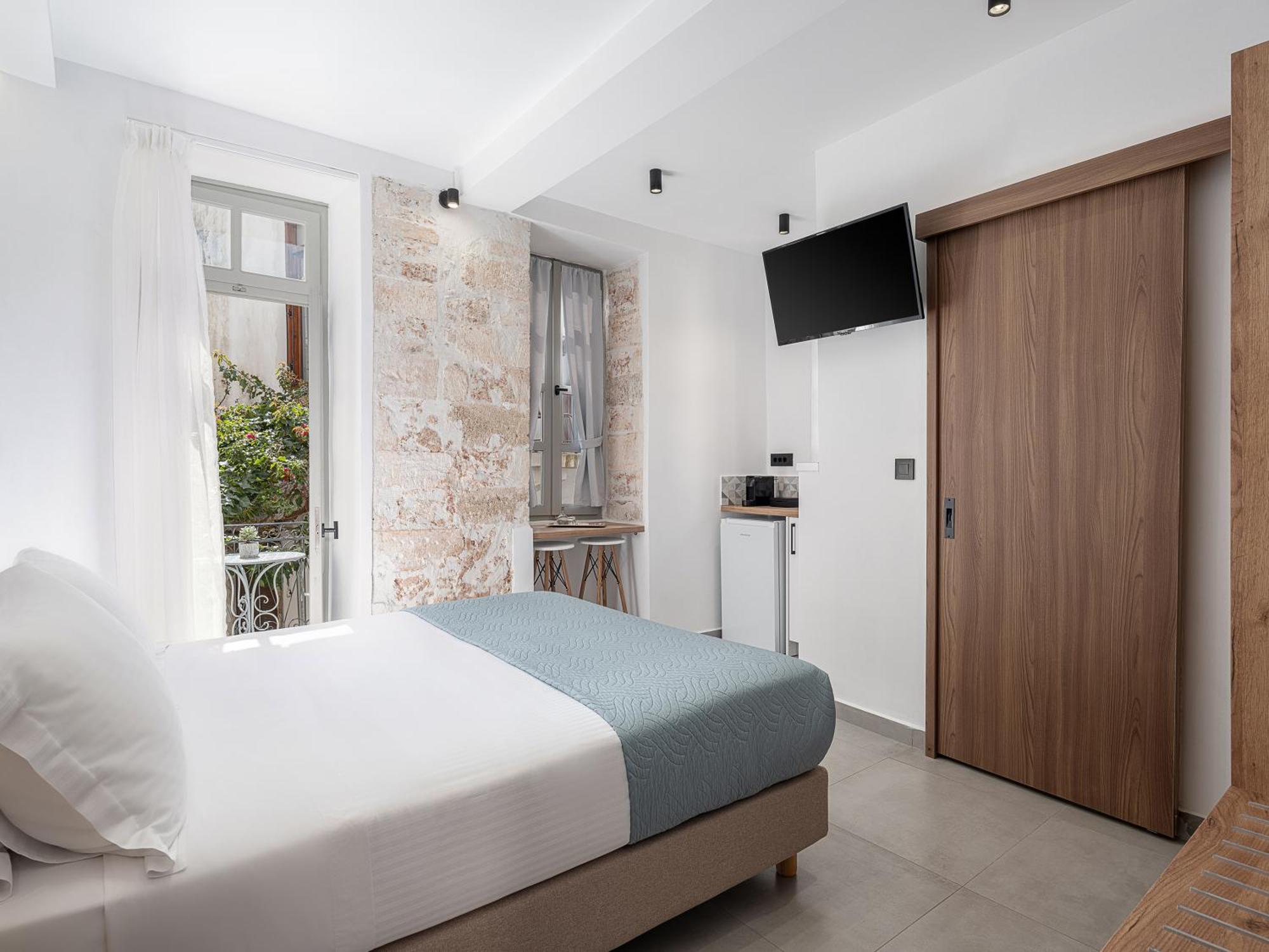 Porto Vecchio Hotel Chania  Exterior foto