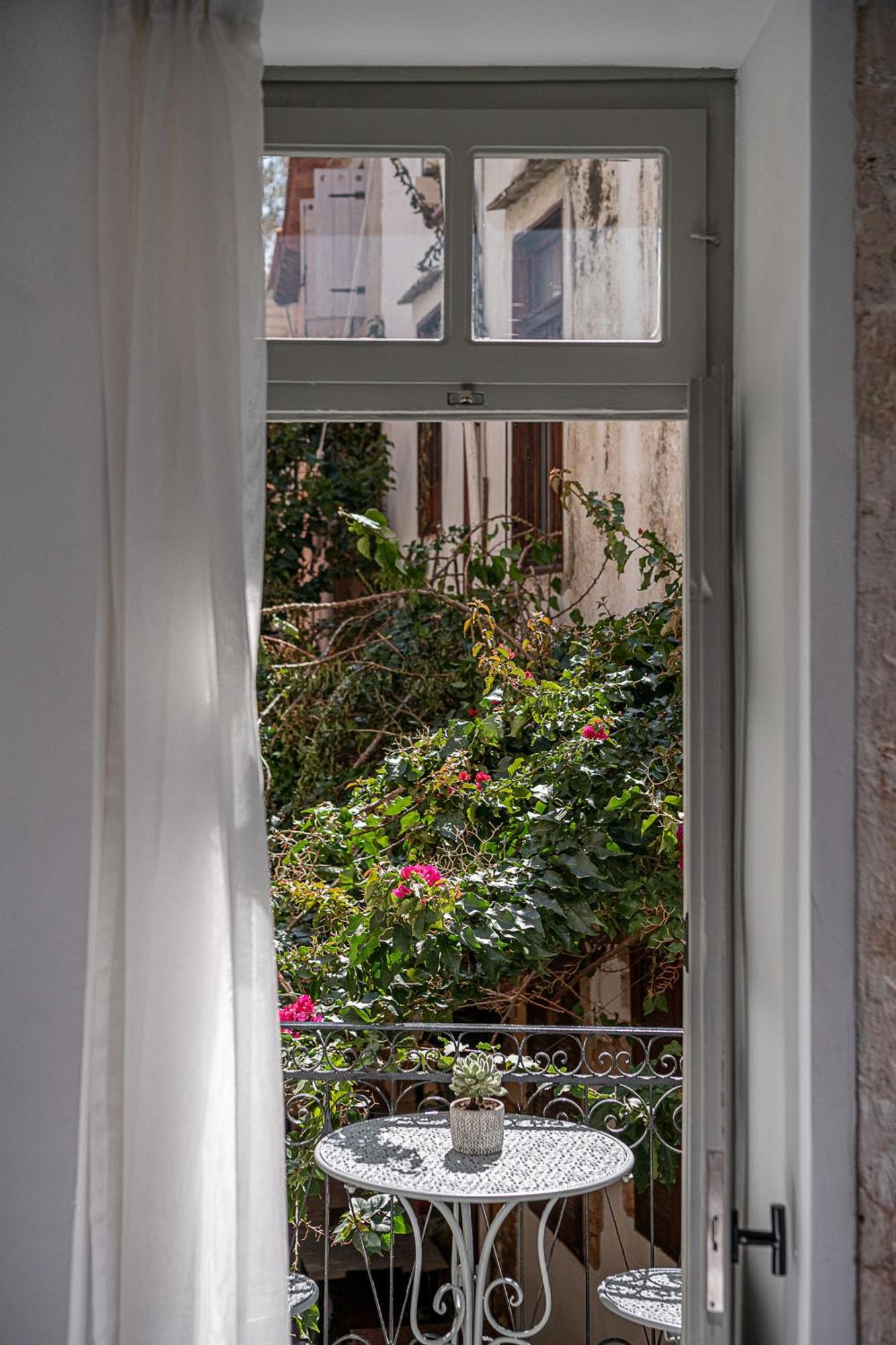 Porto Vecchio Hotel Chania  Exterior foto