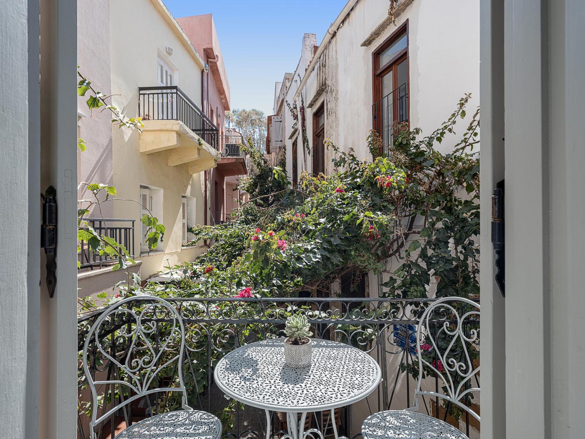 Porto Vecchio Hotel Chania  Exterior foto
